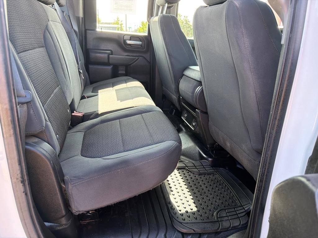 Chevrolet Silverado 2500HD Work Truck Double Cab Short Box 4WD 2021
