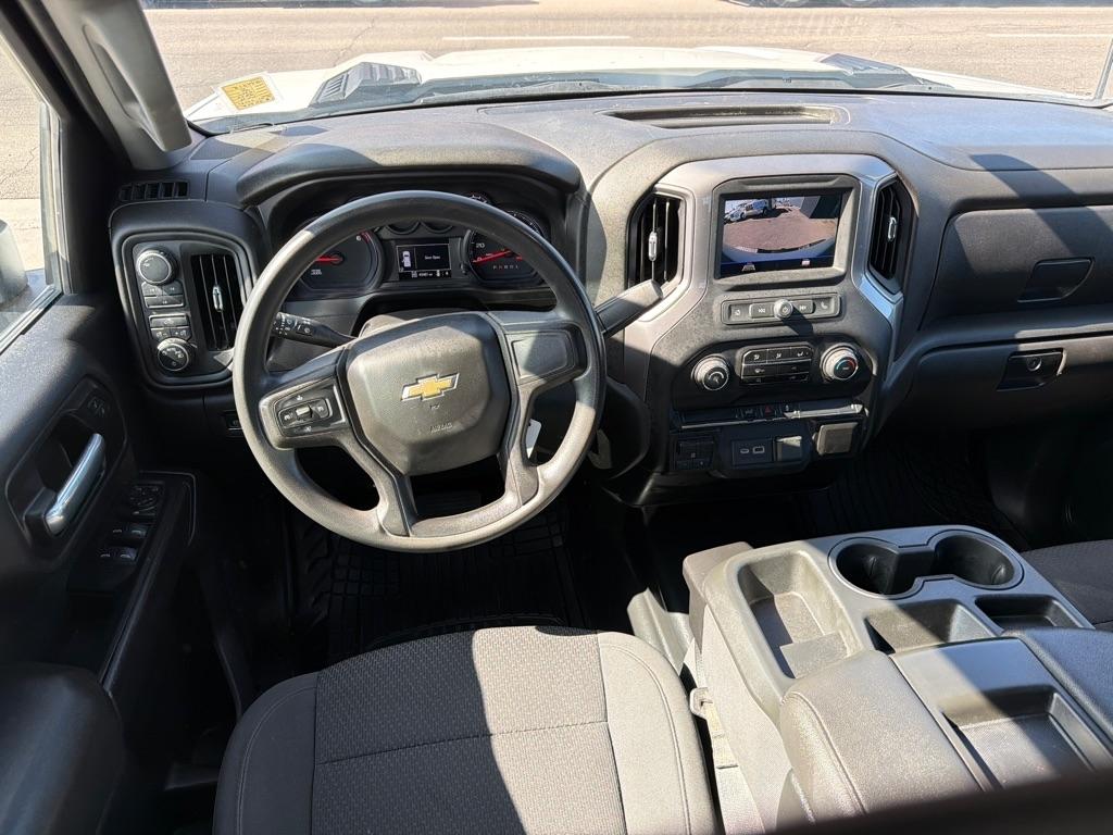 Chevrolet Silverado 2500HD Work Truck Double Cab Short Box 4WD 2021