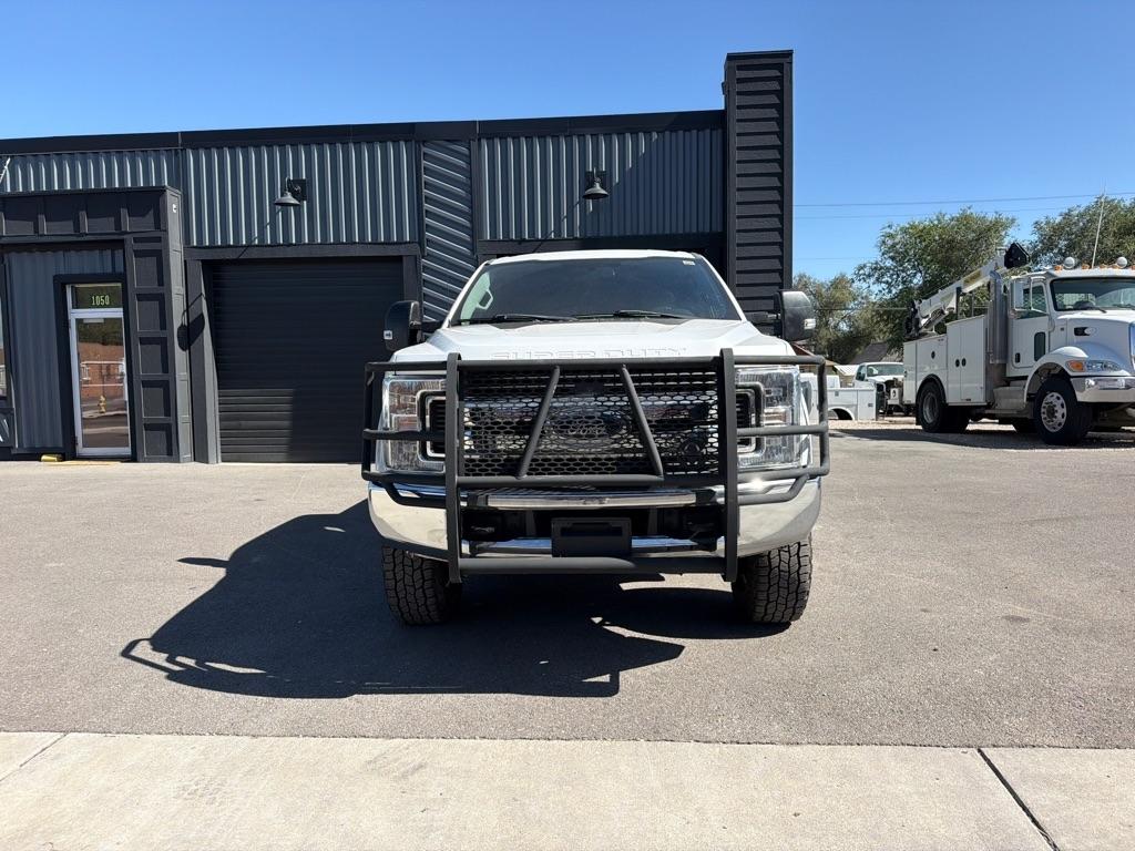 Ford F-250 SD XL SuperCab 4WD 2019