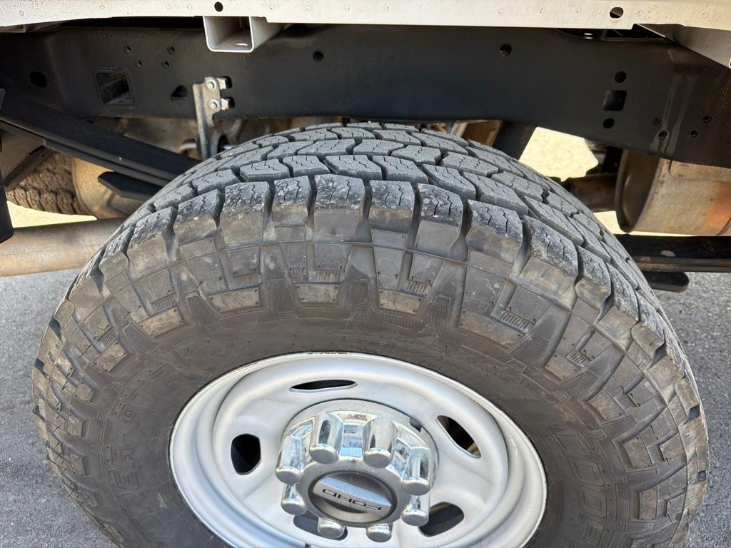 Ford F-250 SD XL SuperCab 4WD 2019