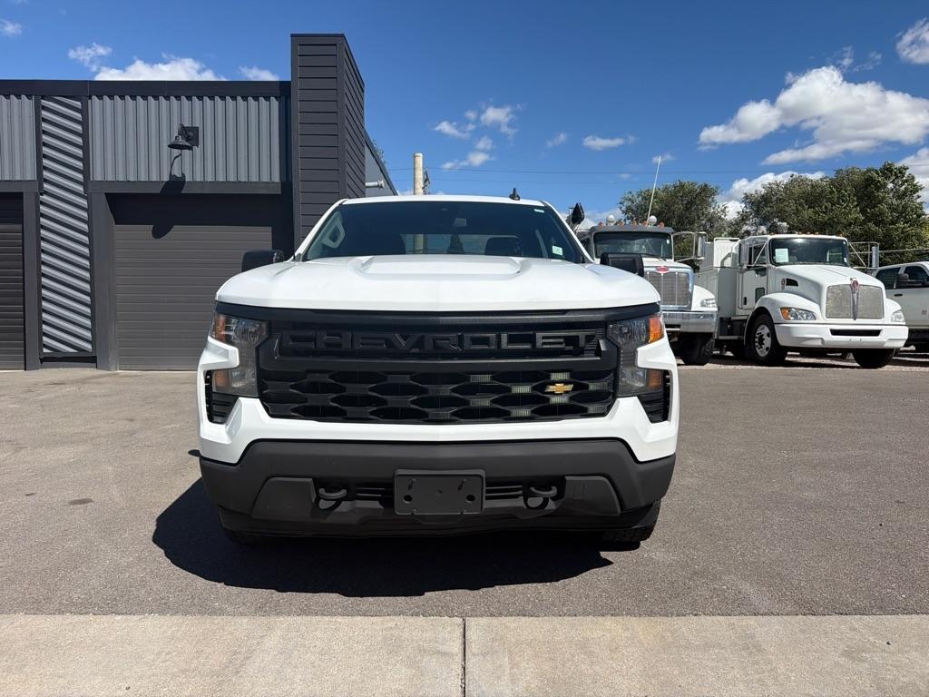 Chevrolet Silverado 1500 Work Truck Double Cab 4WD 2023