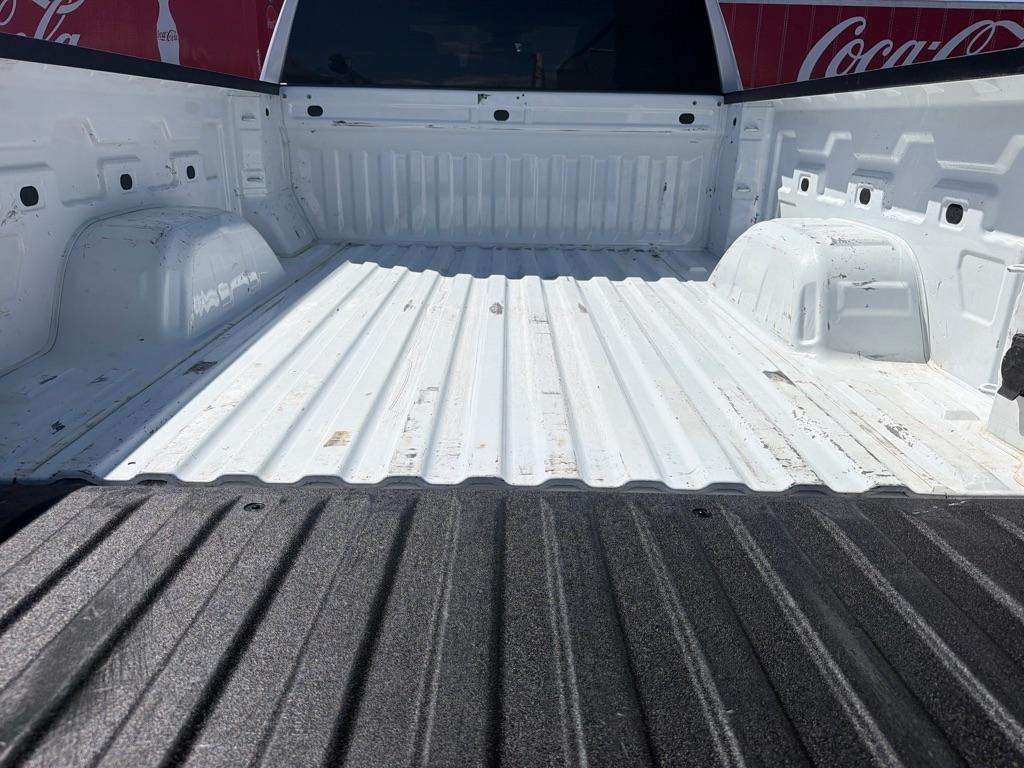 Chevrolet Silverado 1500 Work Truck Double Cab 4WD 2023