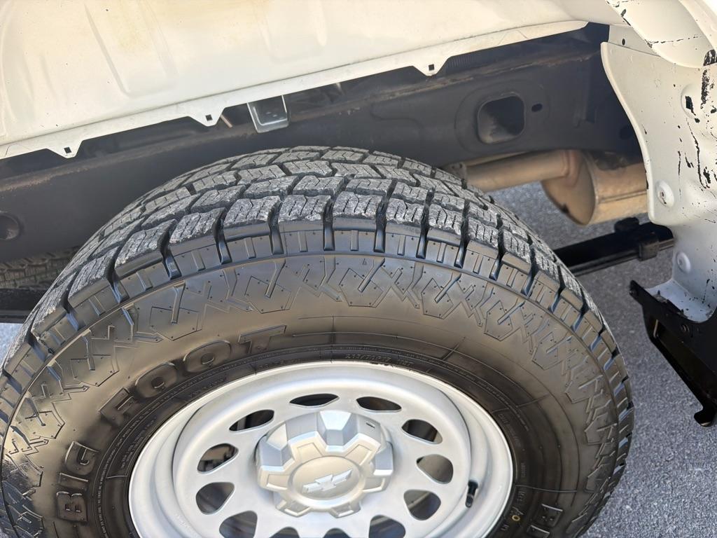 Chevrolet Silverado 1500 Work Truck Double Cab 4WD 2023