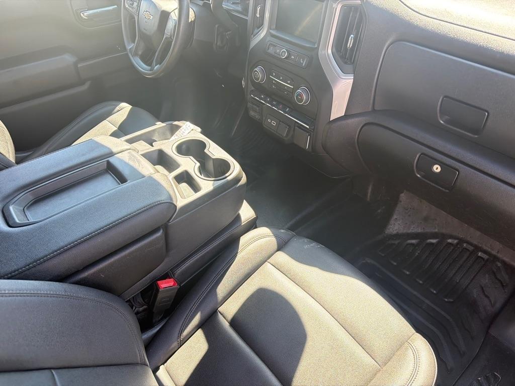 Chevrolet Silverado 1500 Work Truck Double Cab 4WD 2023