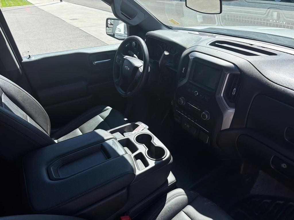 Chevrolet Silverado 1500 Work Truck Double Cab 4WD 2023
