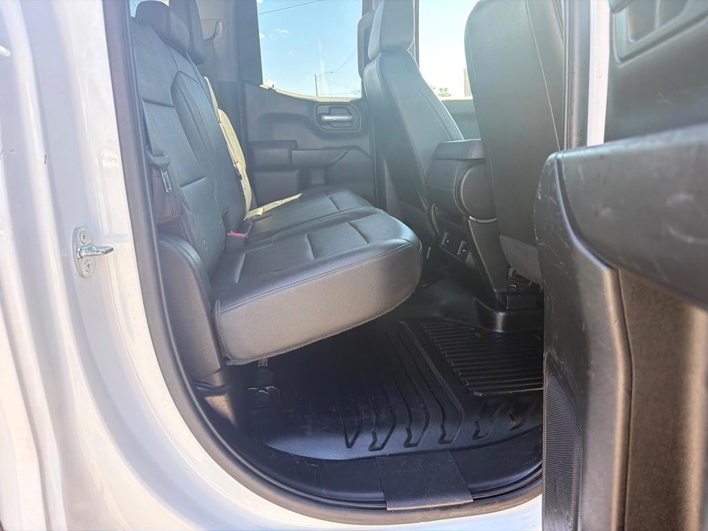 Chevrolet Silverado 1500 Work Truck Double Cab 4WD 2023