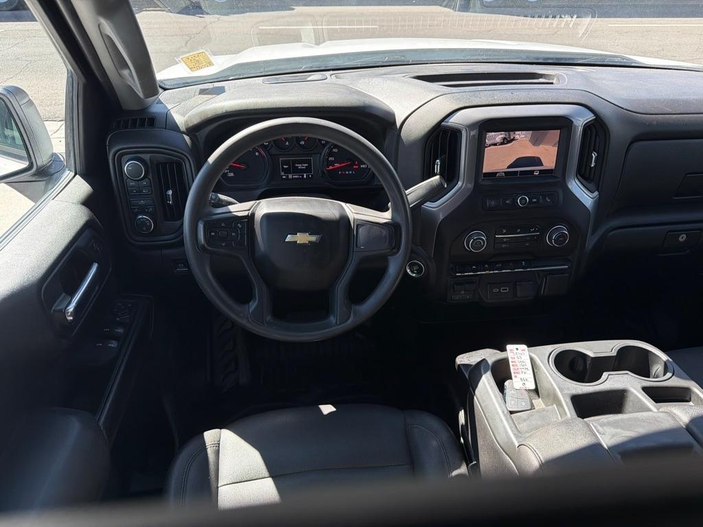 Chevrolet Silverado 1500 Work Truck Double Cab 4WD 2023
