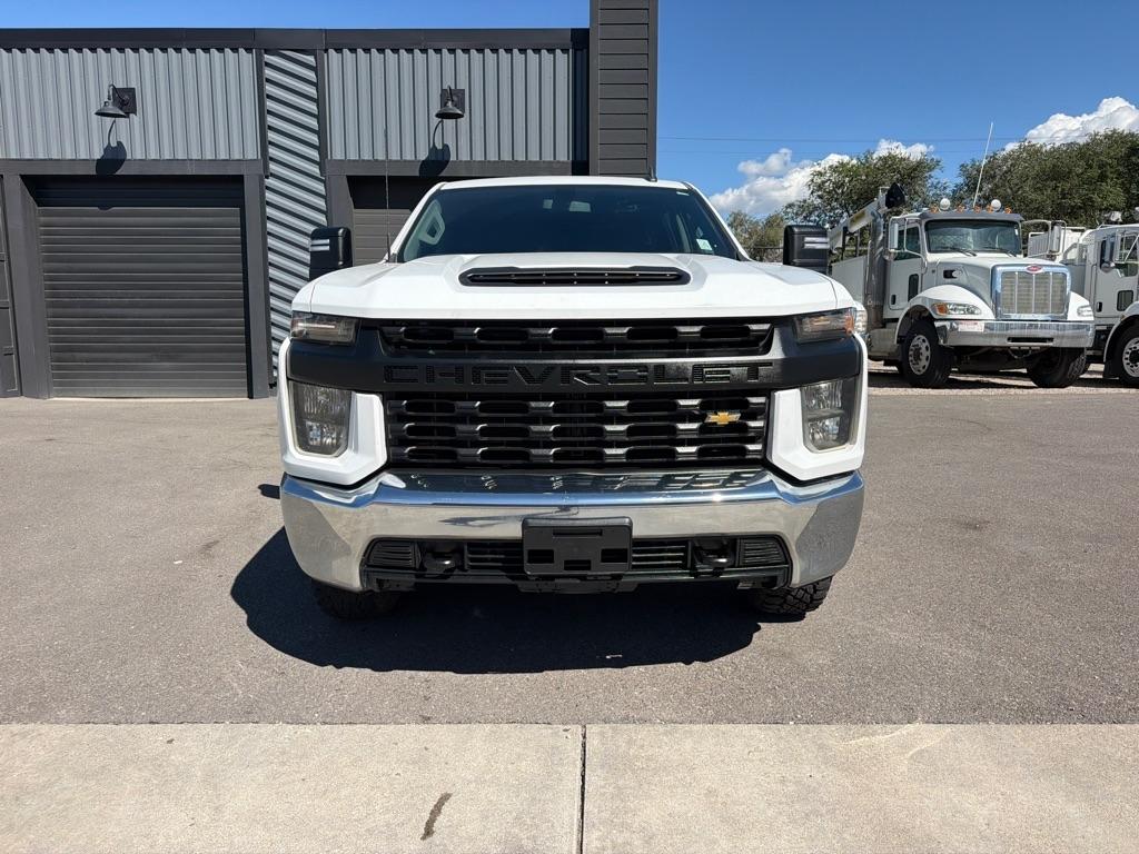 Chevrolet Silverado 2500HD Work Truck Crew Cab Short Box 4WD 2020