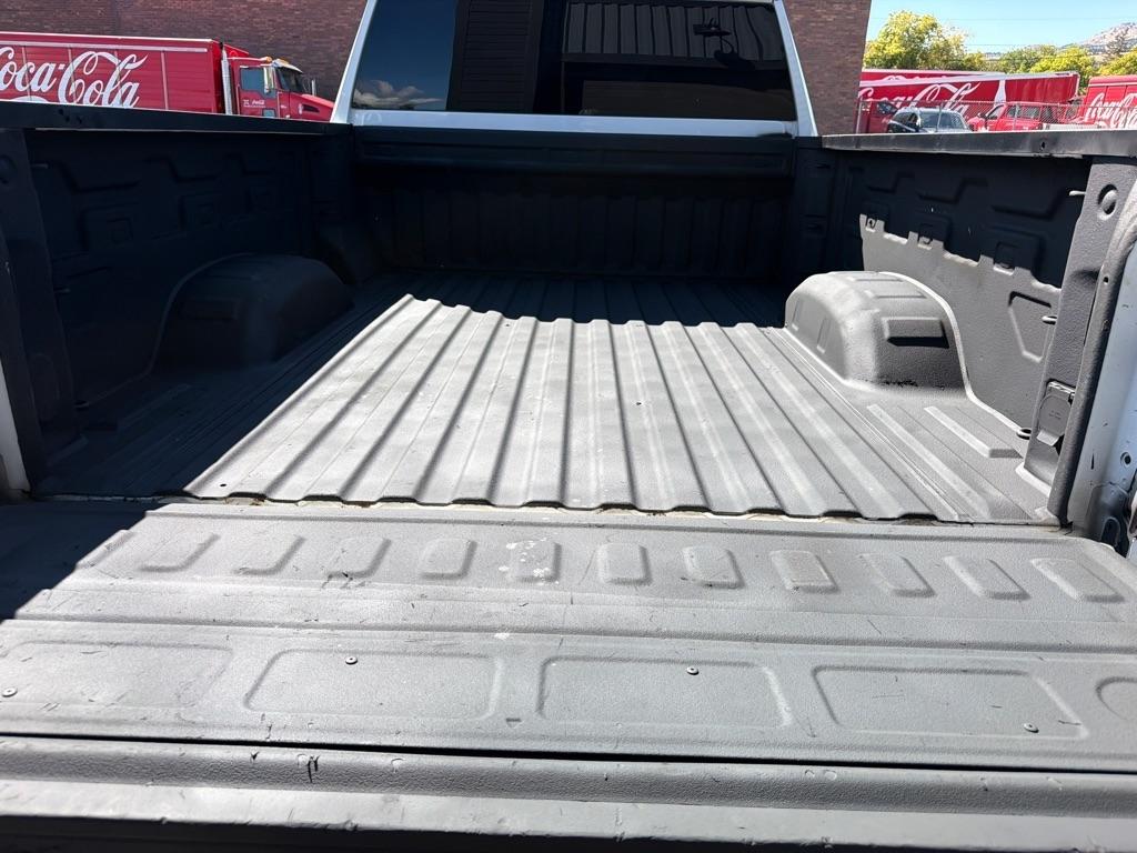 Chevrolet Silverado 2500HD Work Truck Crew Cab Short Box 4WD 2020