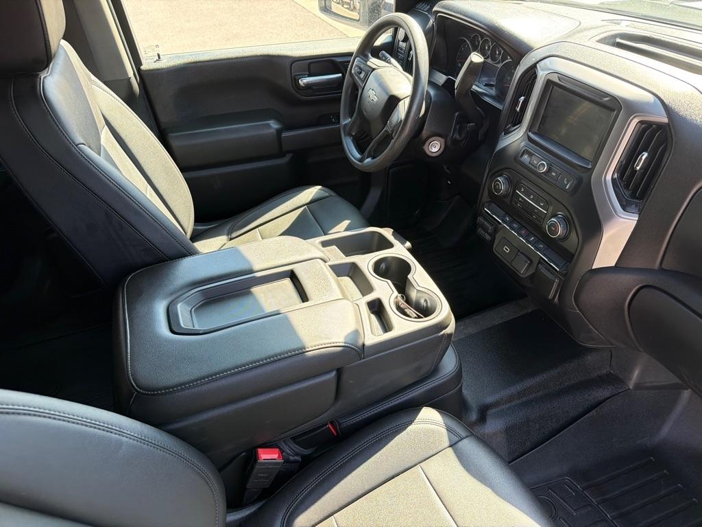 Chevrolet Silverado 2500HD Work Truck Crew Cab Short Box 4WD 2020