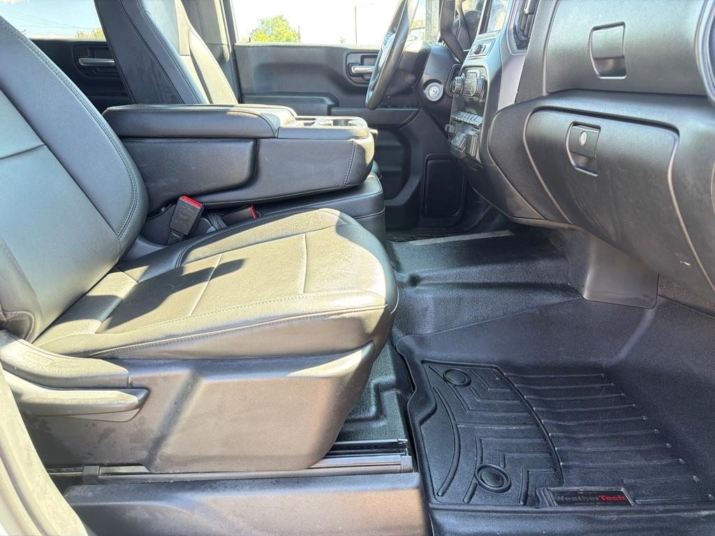 Chevrolet Silverado 2500HD Work Truck Crew Cab Short Box 4WD 2020