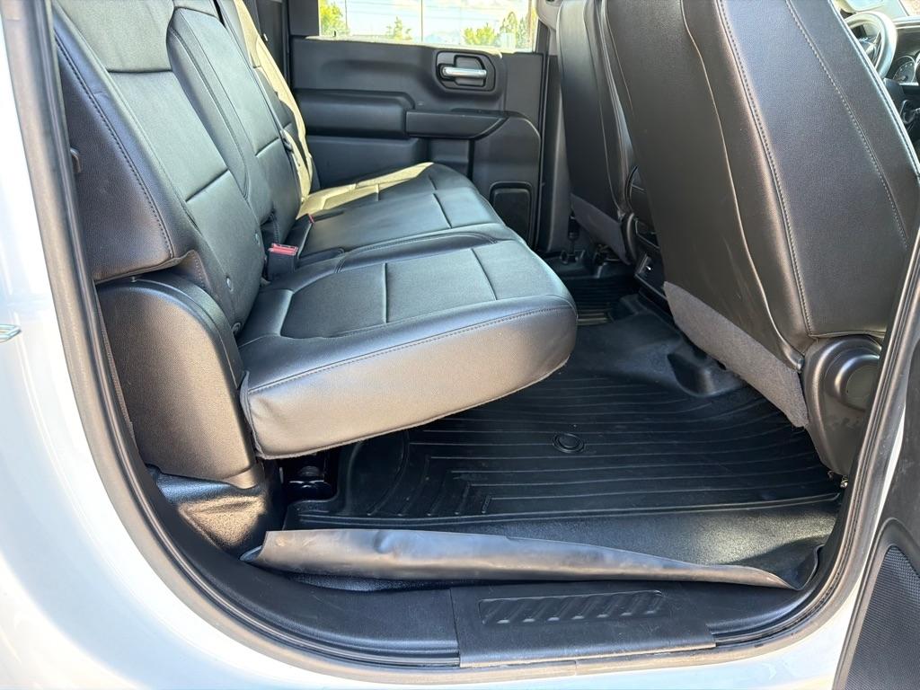 Chevrolet Silverado 2500HD Work Truck Crew Cab Short Box 4WD 2020