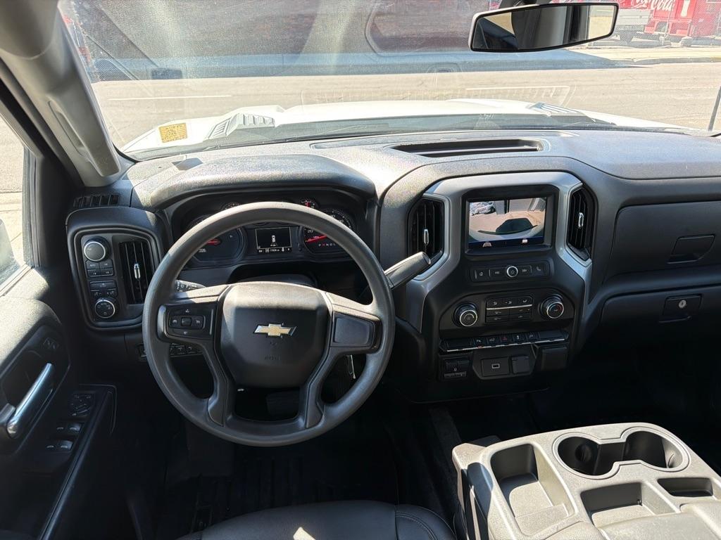Chevrolet Silverado 2500HD Work Truck Crew Cab Short Box 4WD 2020