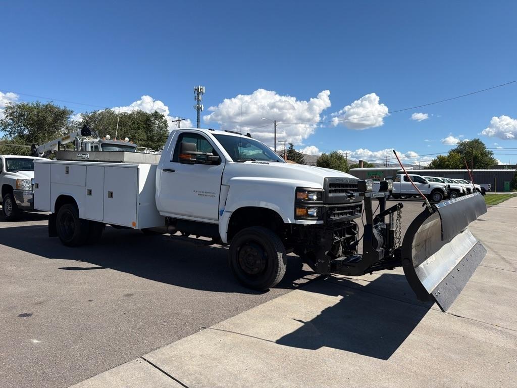 Chevrolet Silverado Medium Duty  2021