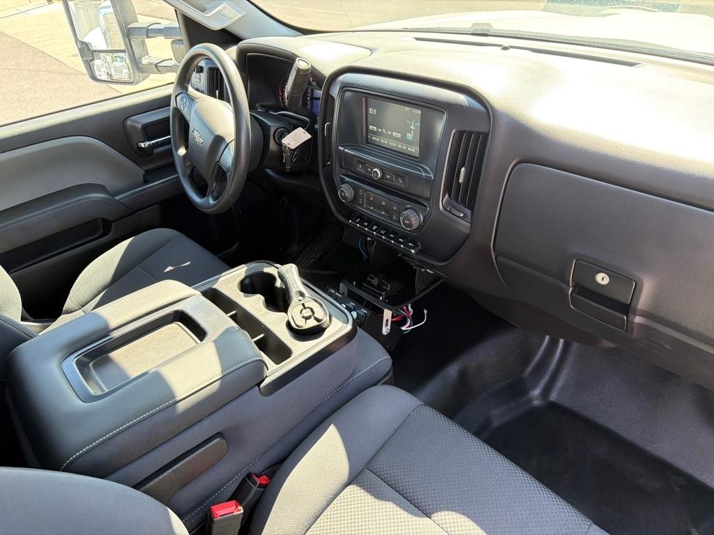 Chevrolet Silverado Medium Duty  2021