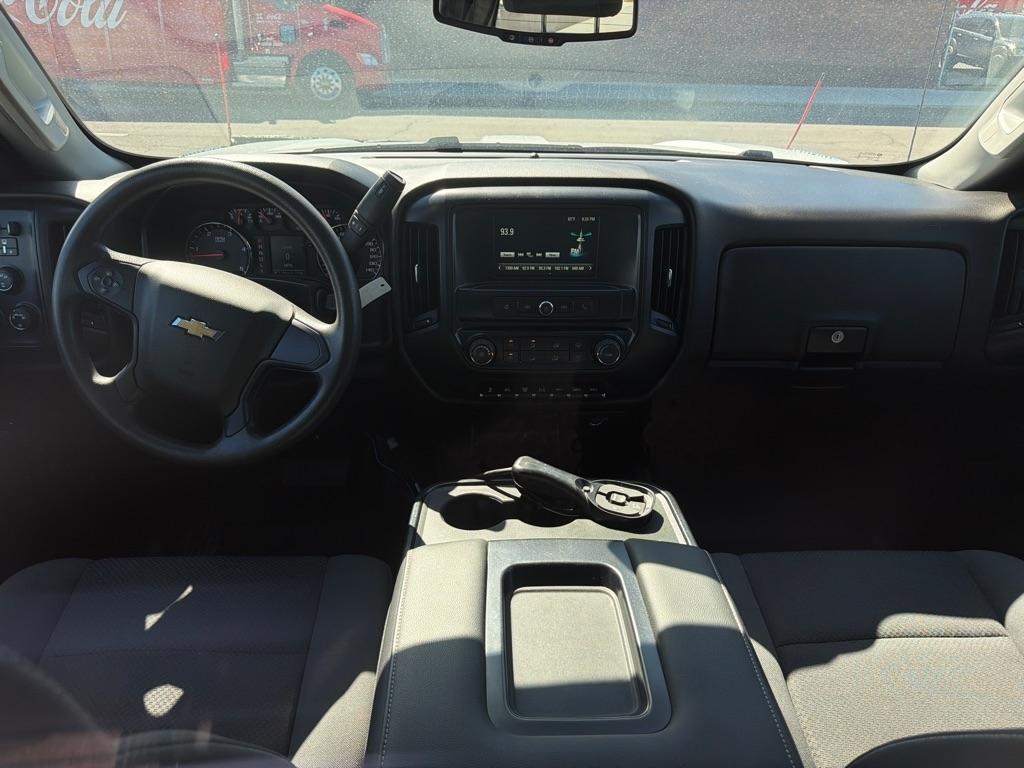 Chevrolet Silverado Medium Duty  2021