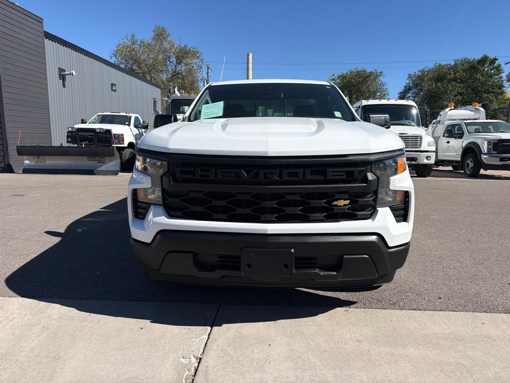 Chevrolet Silverado 1500 Work Truck 2WD 2022
