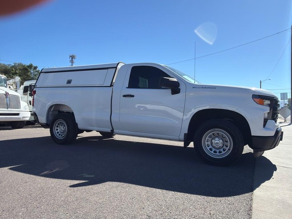 Chevrolet Silverado 1500 Work Truck 2WD 2022