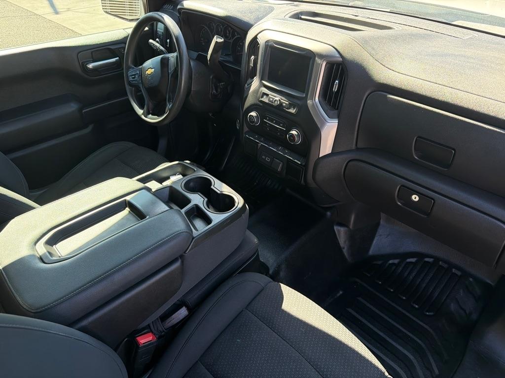 Chevrolet Silverado 1500 Work Truck 2WD 2022
