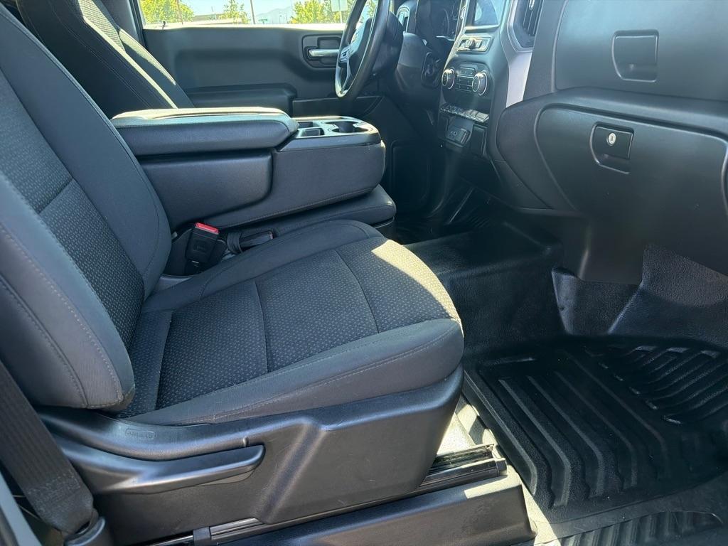 Chevrolet Silverado 1500 Work Truck 2WD 2022