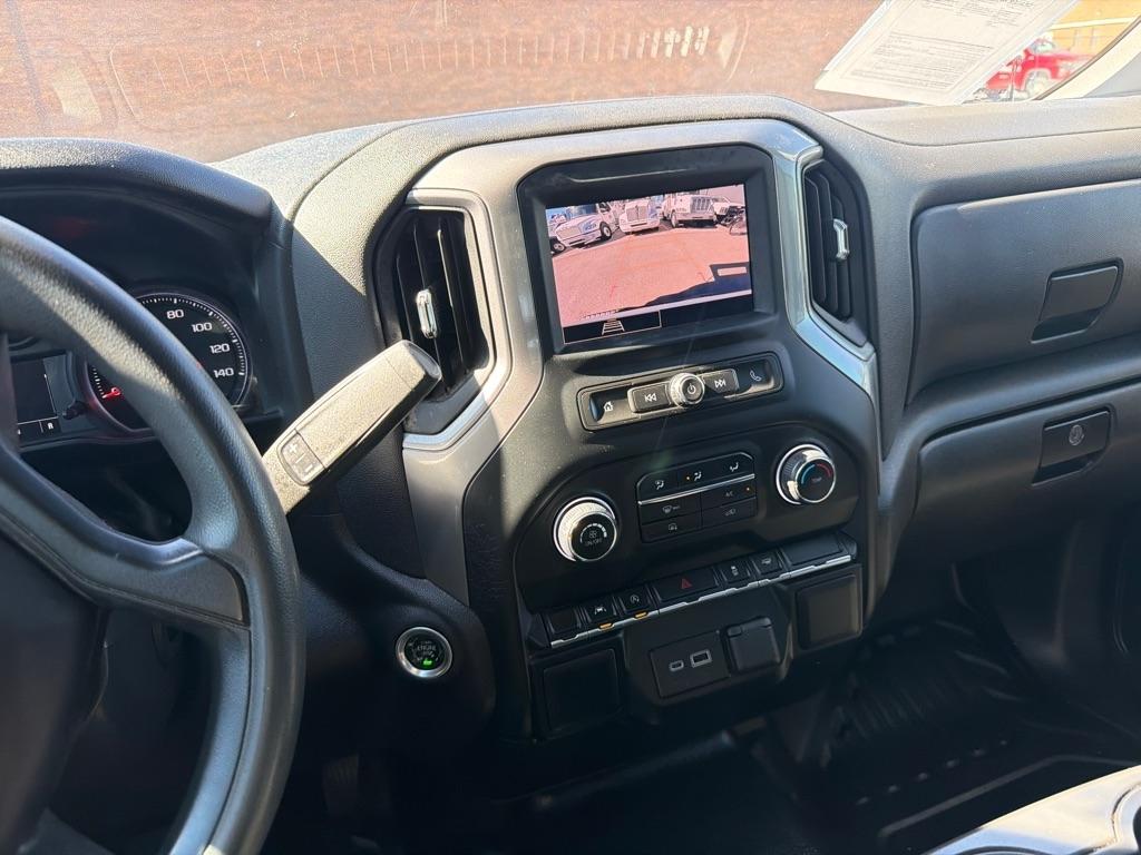 Chevrolet Silverado 1500 Work Truck 2WD 2022