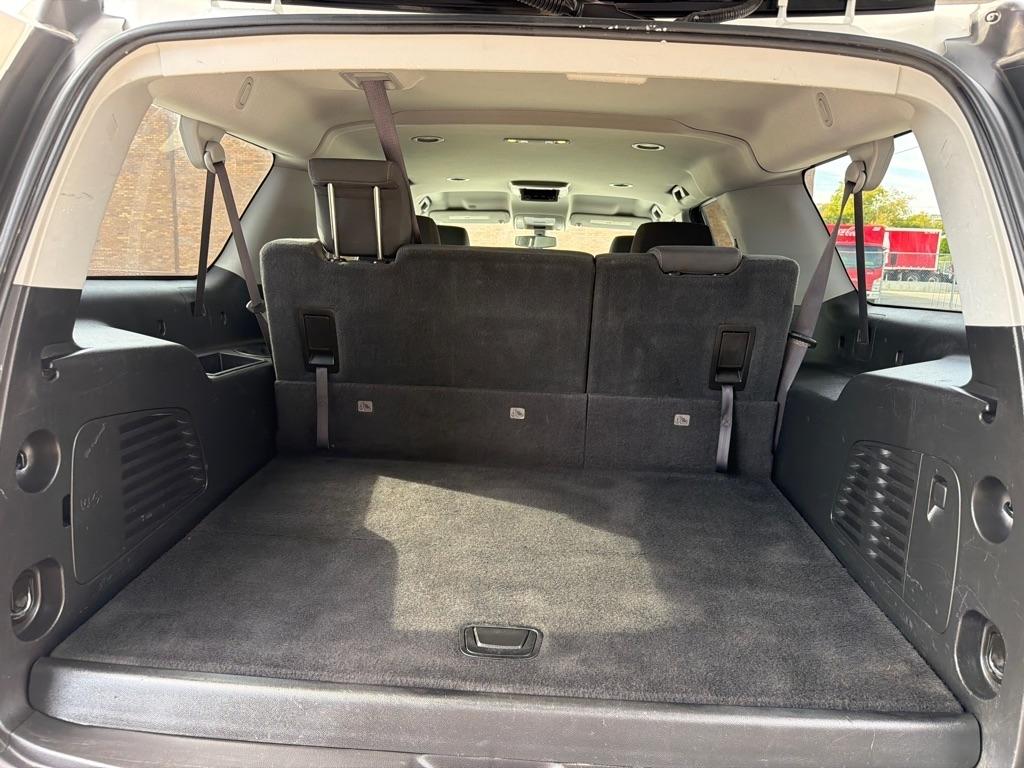 Chevrolet Suburban LS 4WD 2016