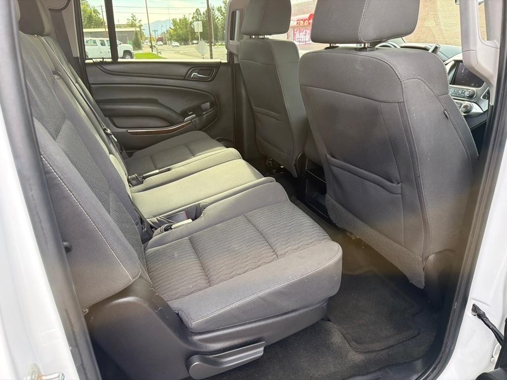 Chevrolet Suburban LS 4WD 2016