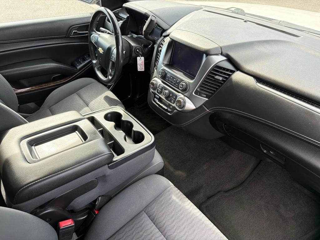 Chevrolet Suburban LS 4WD 2016