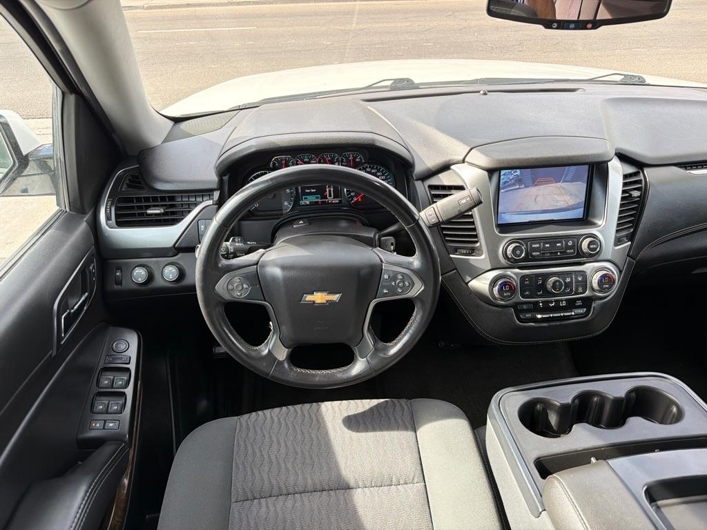 Chevrolet Suburban LS 4WD 2016
