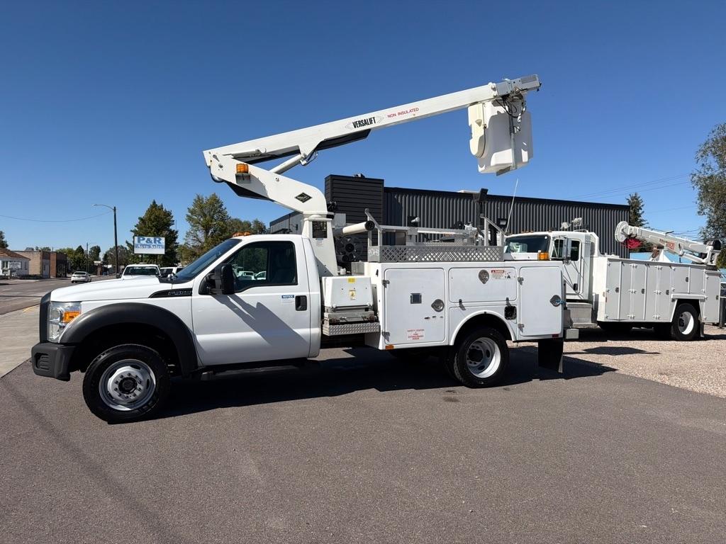 Ford F-450 SD Regular Cab DRW 4WD 2013