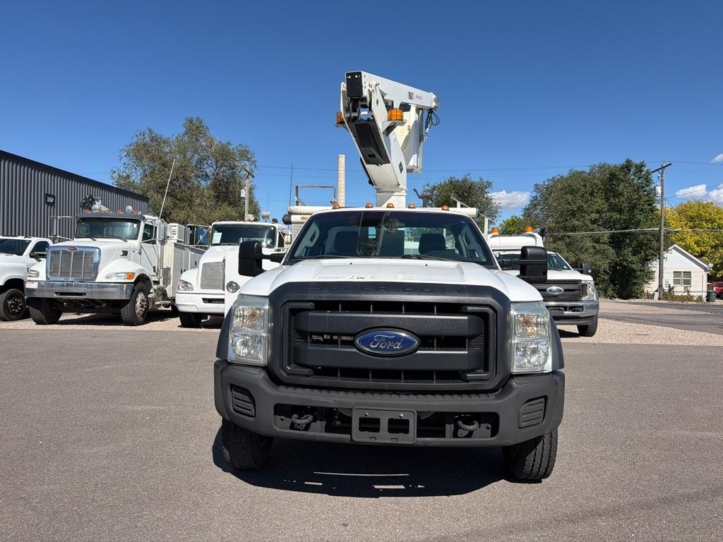 Ford F-450 SD Regular Cab DRW 4WD 2013