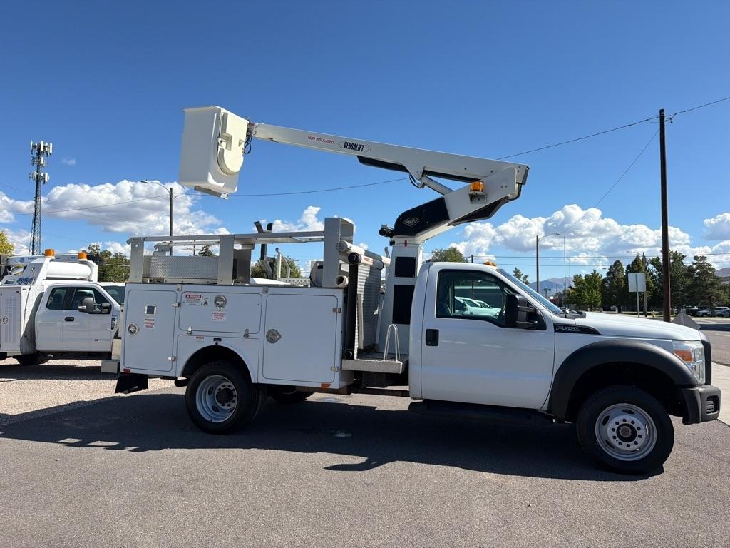 Ford F-450 SD Regular Cab DRW 4WD 2013