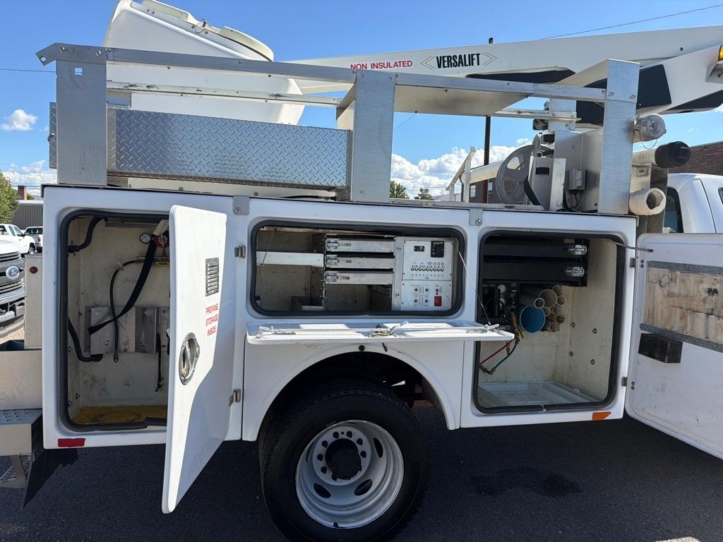 Ford F-450 SD Regular Cab DRW 4WD 2013