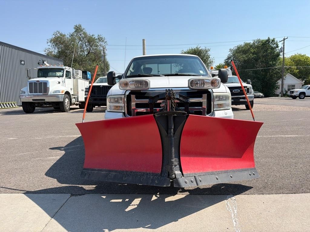Ford F-250 SD XL SuperCab 4WD 2005
