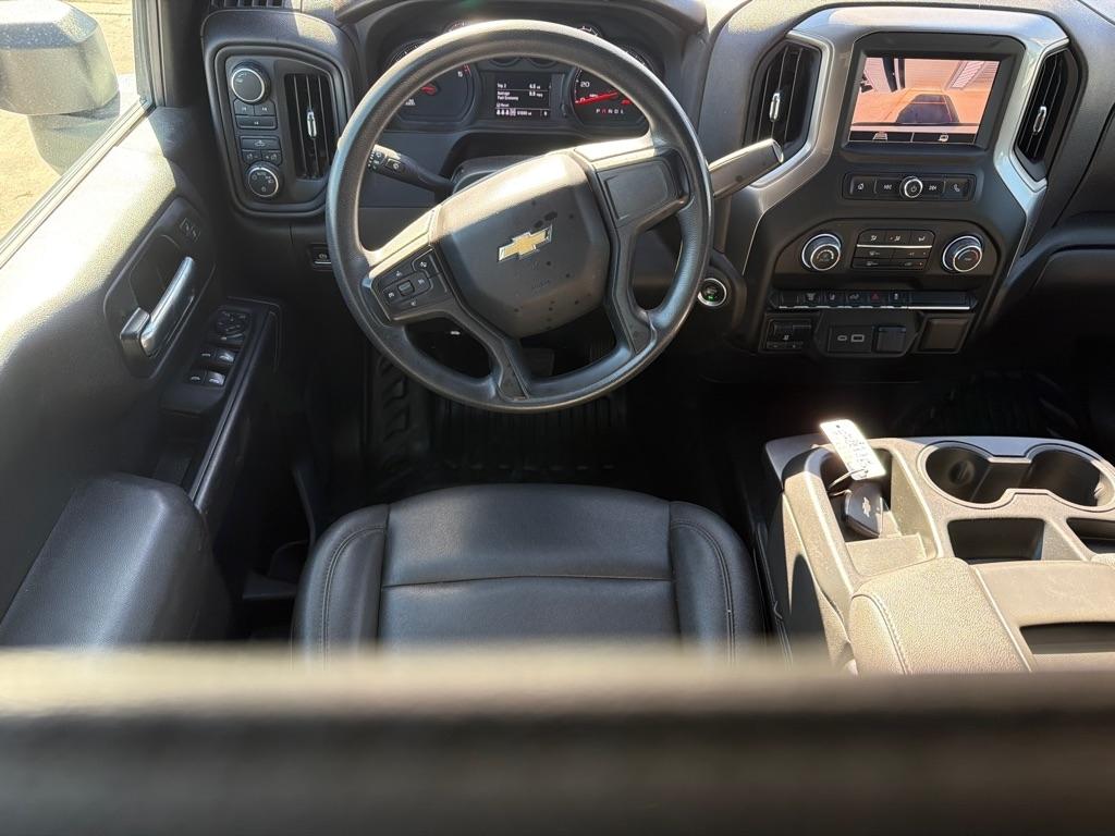 Chevrolet Silverado 3500HD Work Truck Crew Cab 4WD 2025