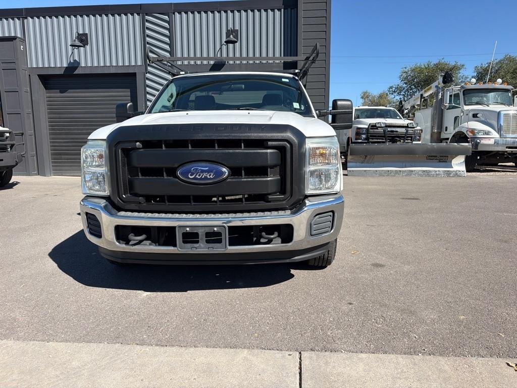 Ford F-250 SD XL 2WD 2012