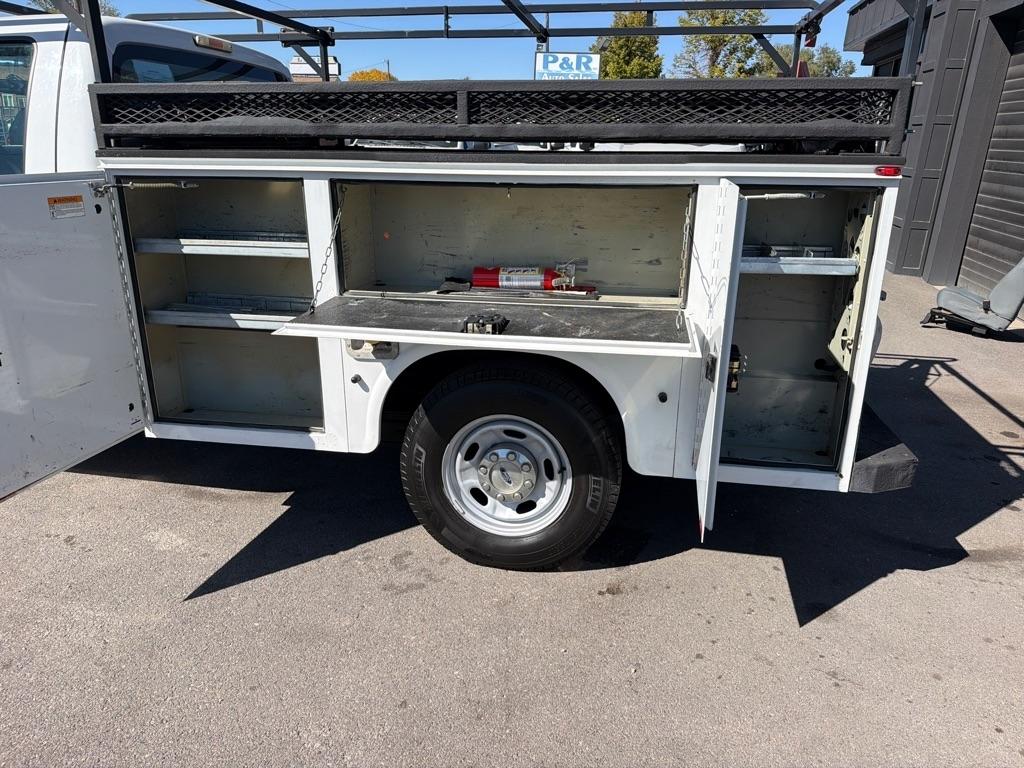 Ford F-250 SD XL 2WD 2012