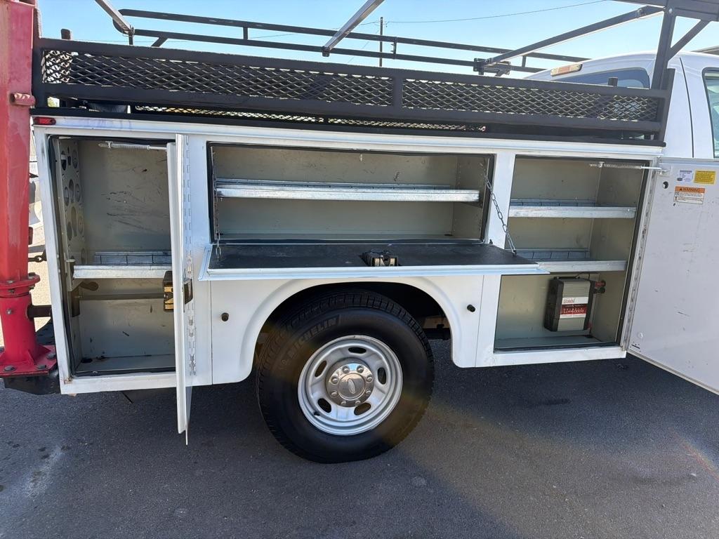 Ford F-250 SD XL 2WD 2012