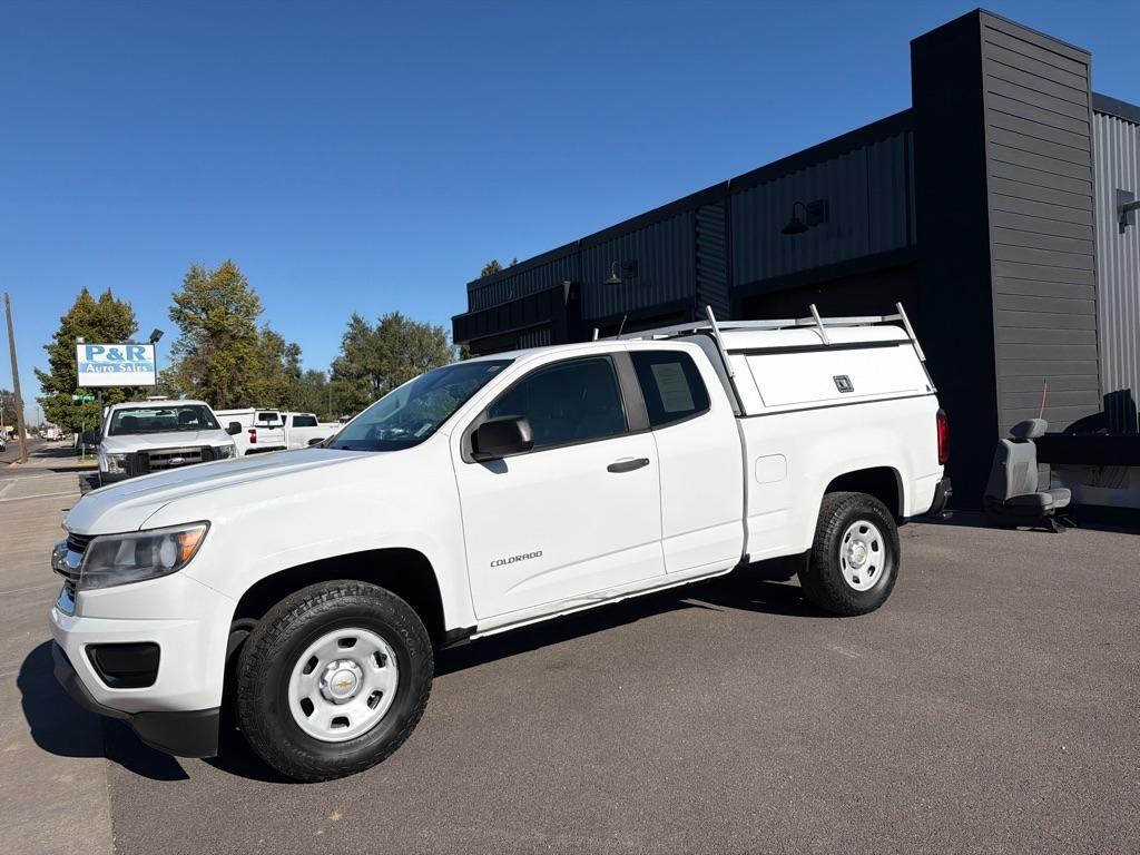 Chevrolet Colorado Work Truck Ext. Cab 2WD 2019