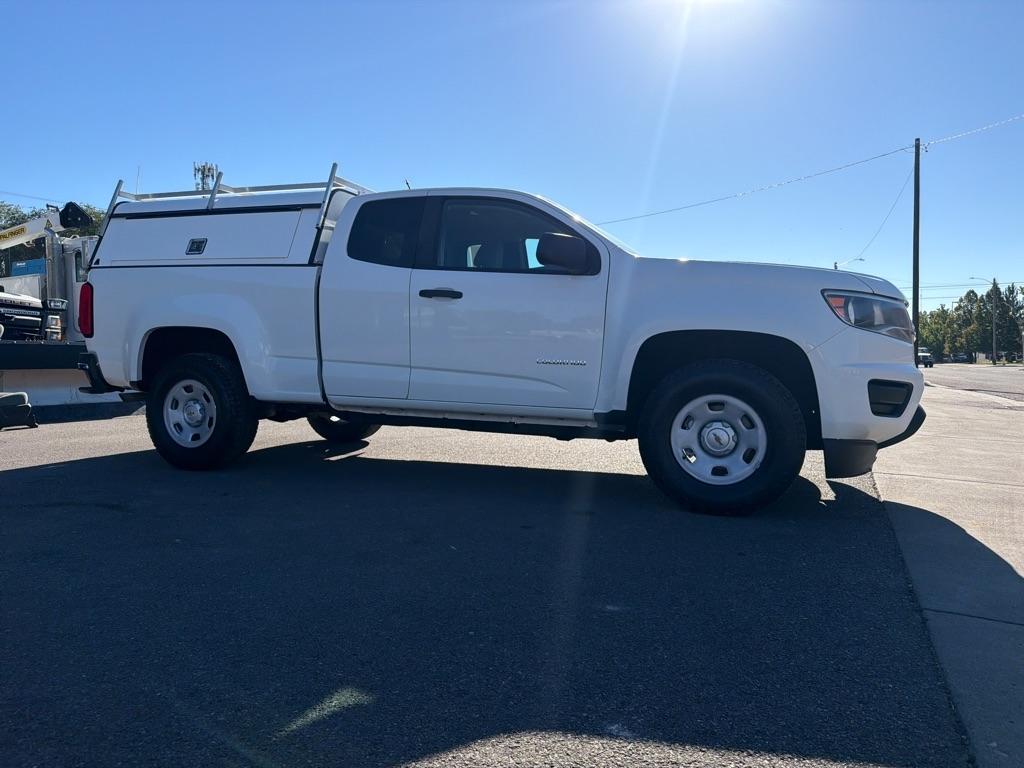 Chevrolet Colorado Work Truck Ext. Cab 2WD 2019