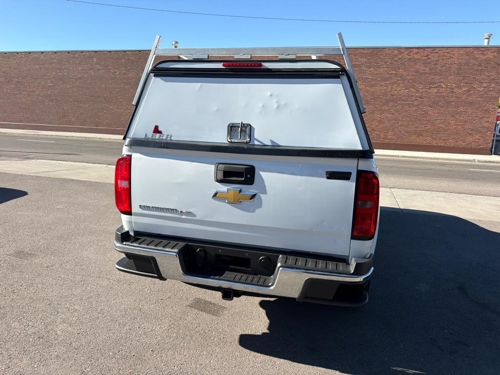 Chevrolet Colorado Work Truck Ext. Cab 2WD 2019