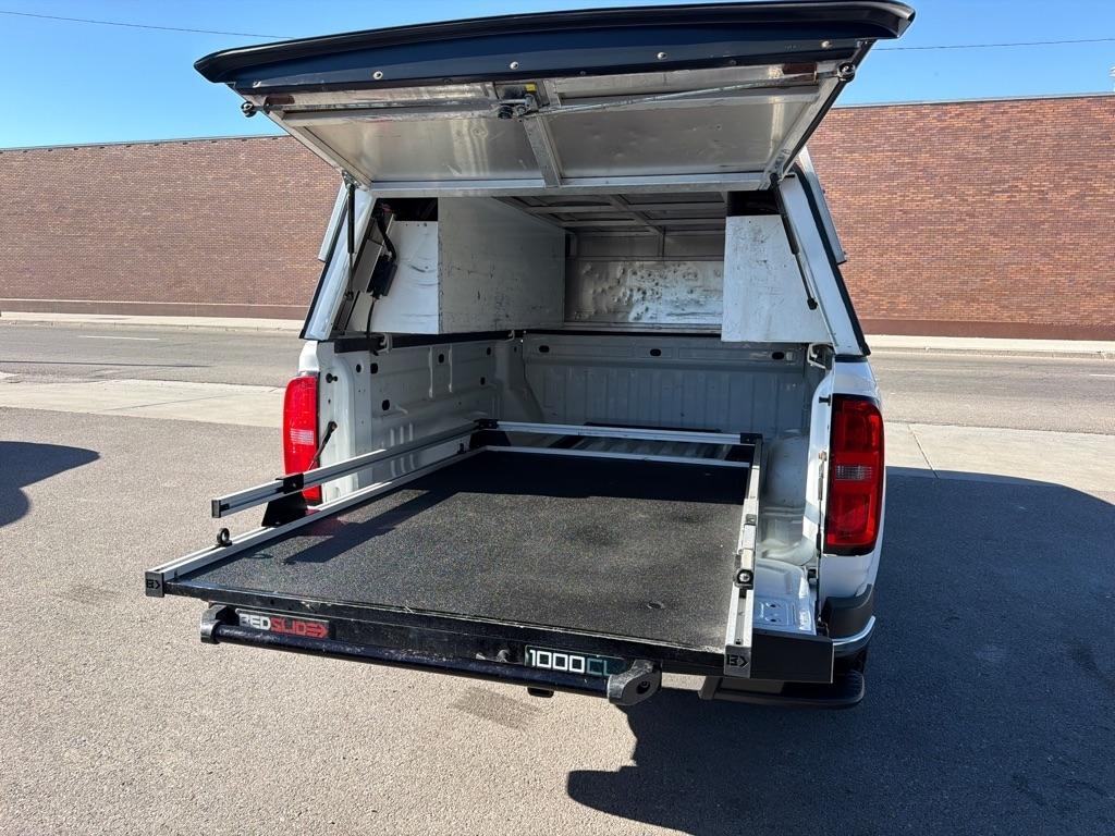 Chevrolet Colorado Work Truck Ext. Cab 2WD 2019
