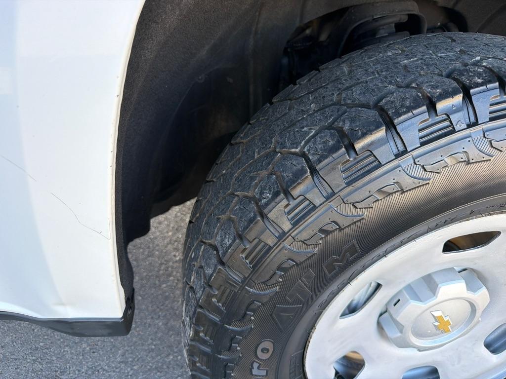 Chevrolet Colorado Work Truck Ext. Cab 2WD 2019