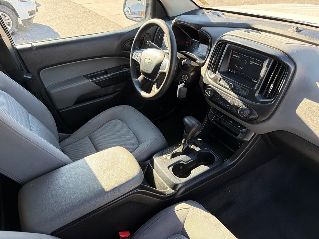 Chevrolet Colorado Work Truck Ext. Cab 2WD 2019