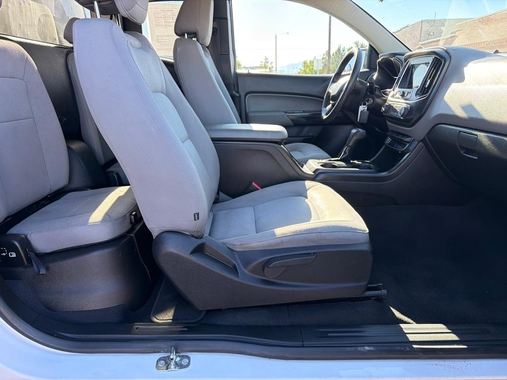 Chevrolet Colorado Work Truck Ext. Cab 2WD 2019