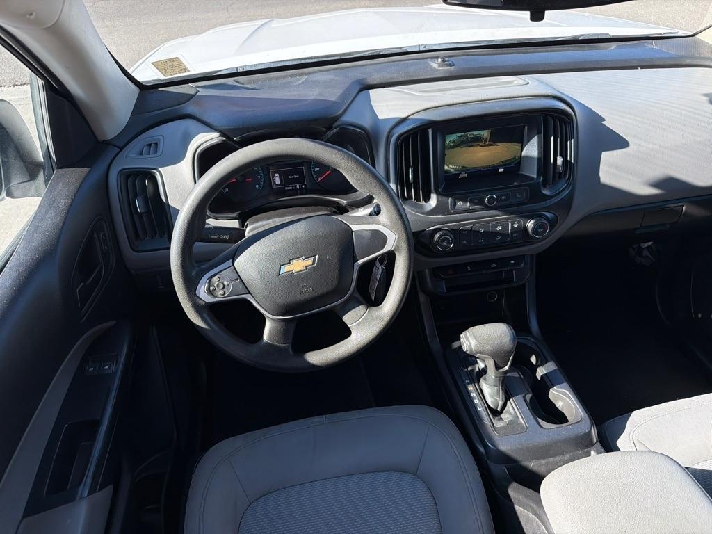 Chevrolet Colorado Work Truck Ext. Cab 2WD 2019