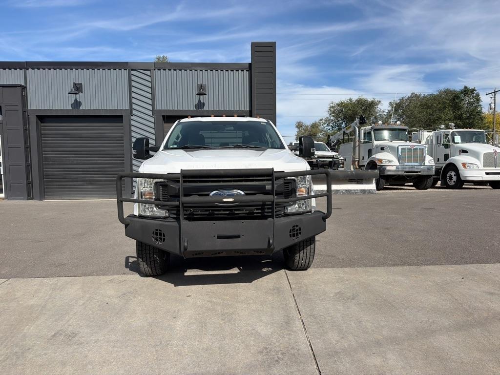 Ford F-350 SD XL SuperCab 4WD 2017