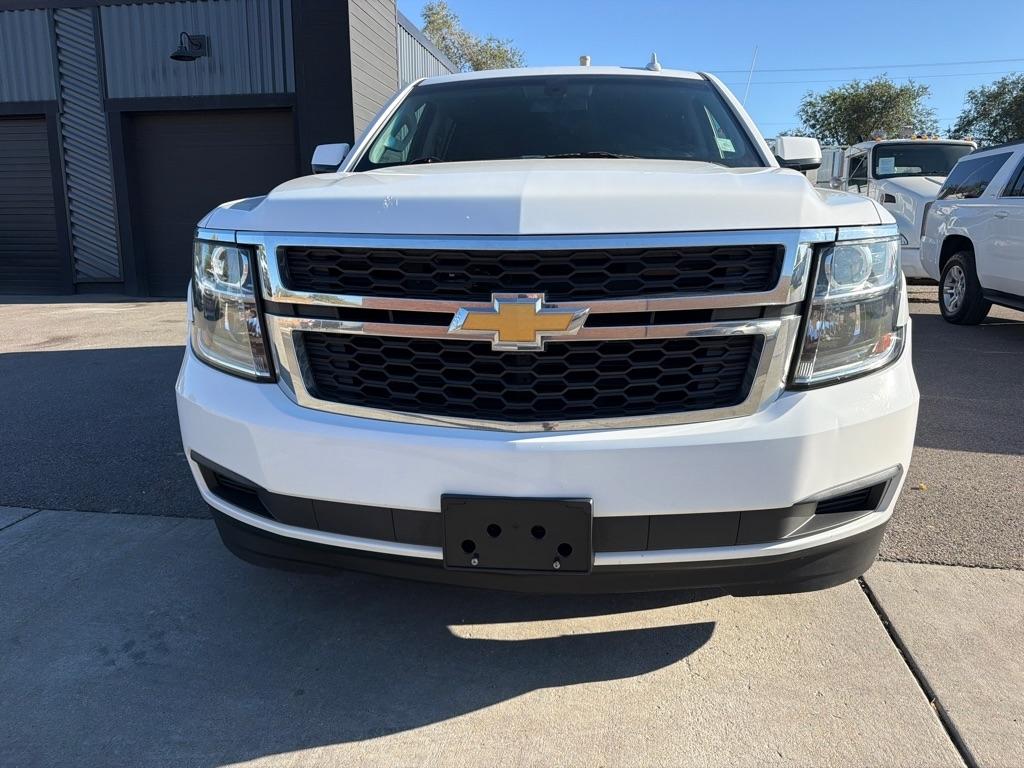 Chevrolet Suburban LS 4WD 2018