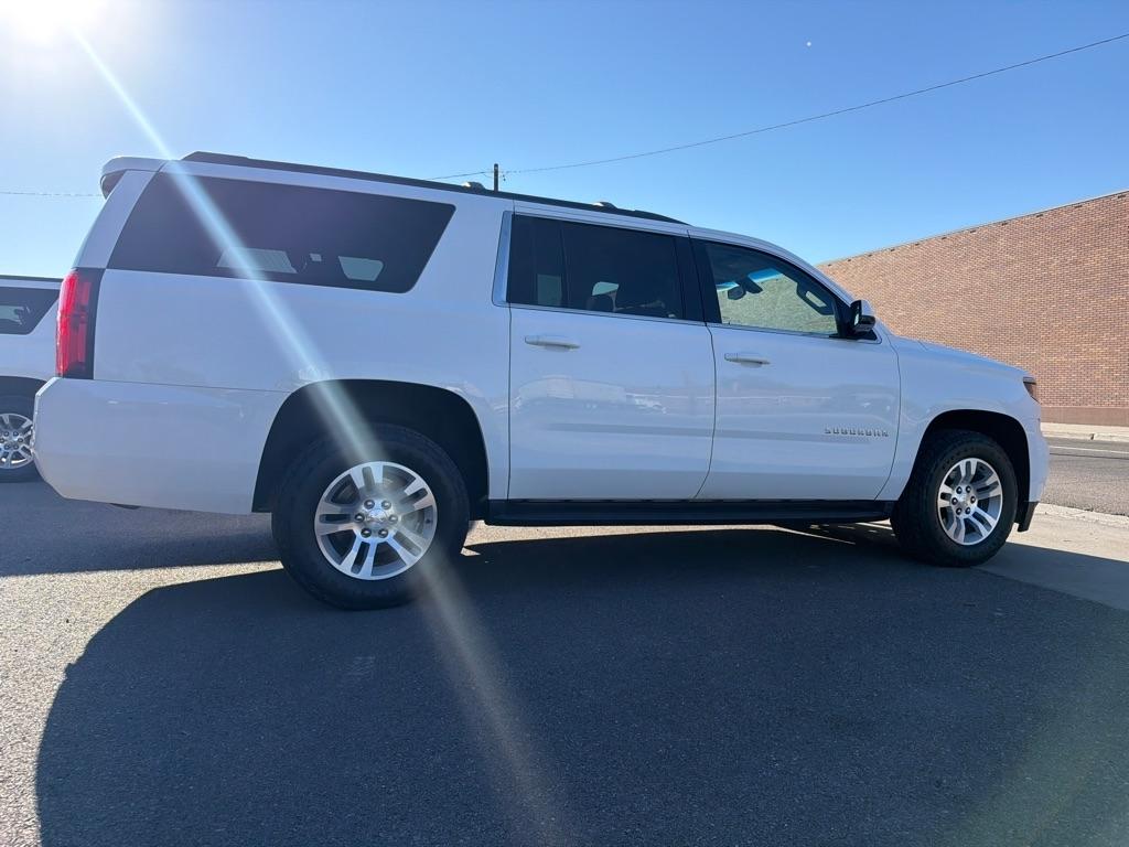 Chevrolet Suburban LS 4WD 2018