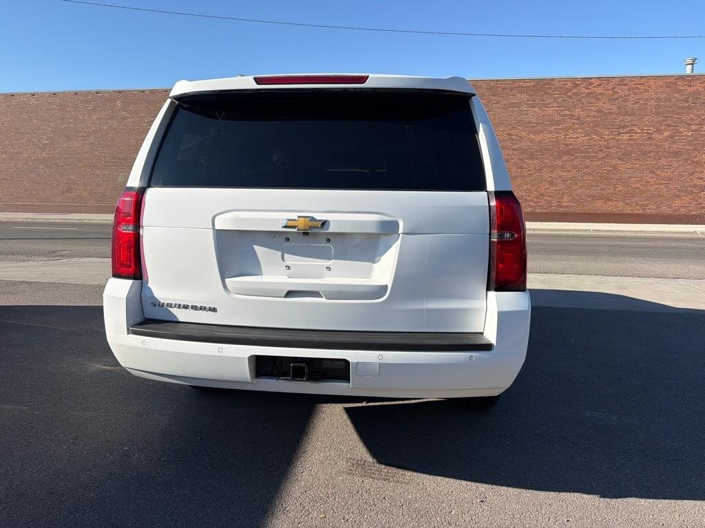 Chevrolet Suburban LS 4WD 2018
